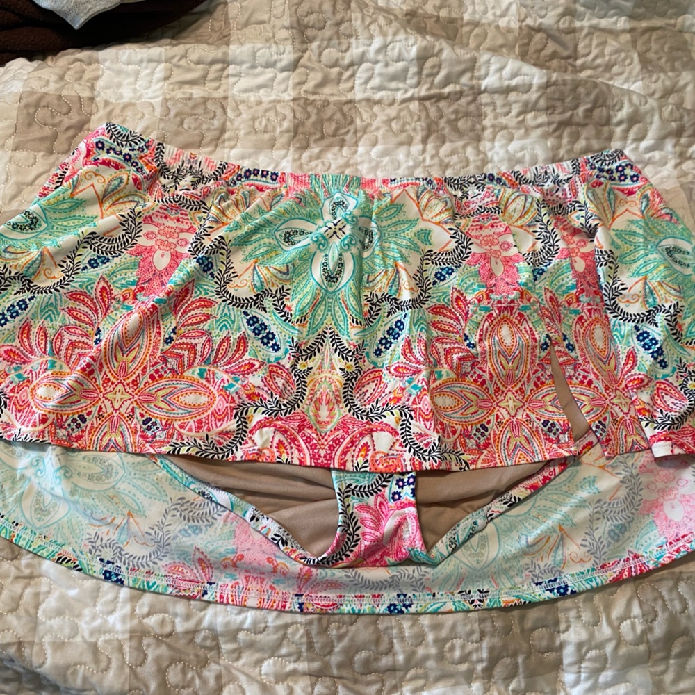 Cacique swim Skort